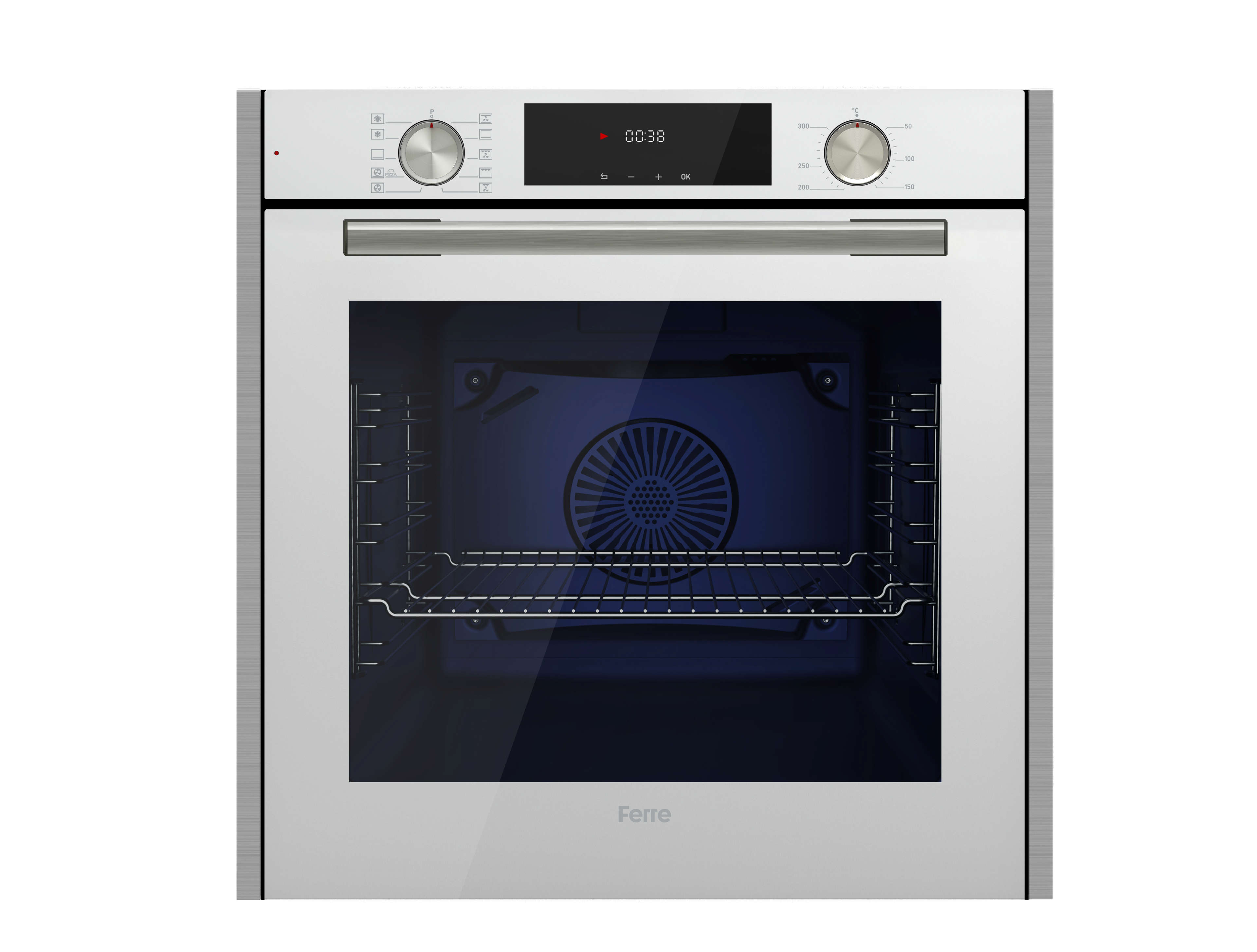 QY SERIE 60 CM ELECTRIC OVEN